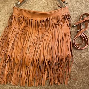 String Camel Color Fall style Bag